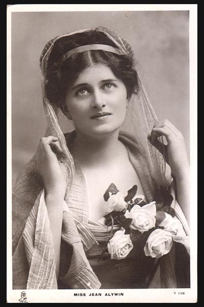 Jean Alwyn Jean Alwyn