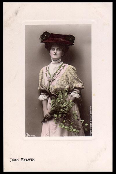 Jean Alwyn Jean Alwyn