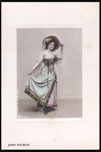 Jean Alwyn Jean Alwyn