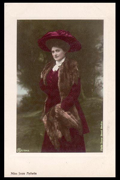 Jean Alwyn Jean Alwyn