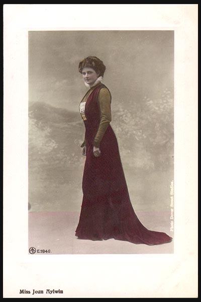Jean Alwyn Jean Alwyn