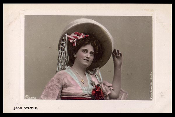 Jean Alwyn Jean Alwyn