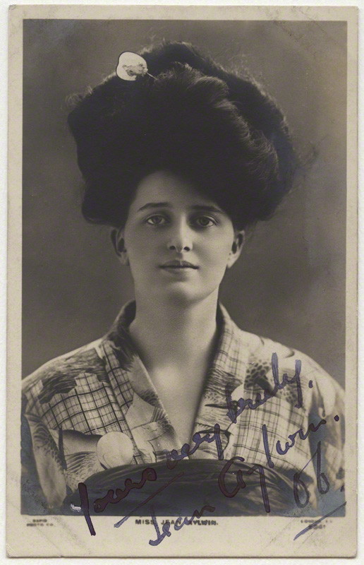 Jean Alwyn Jean Alwyn