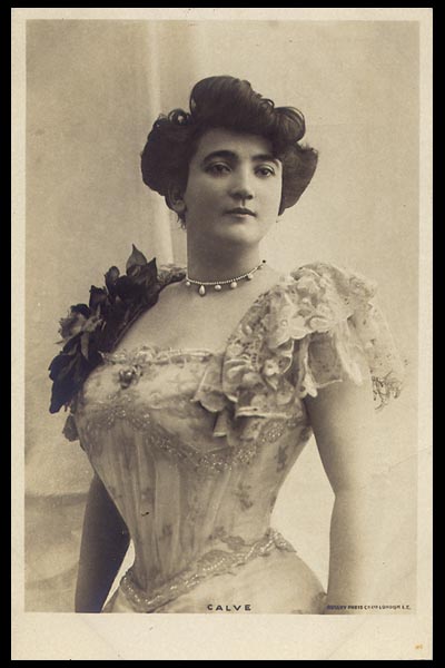 Emma Calvé Emma Calvé