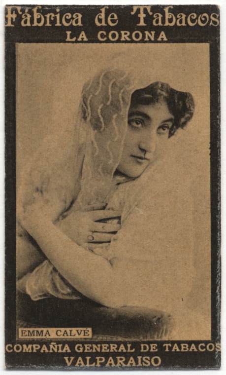 Emma Calvé Emma Calvé