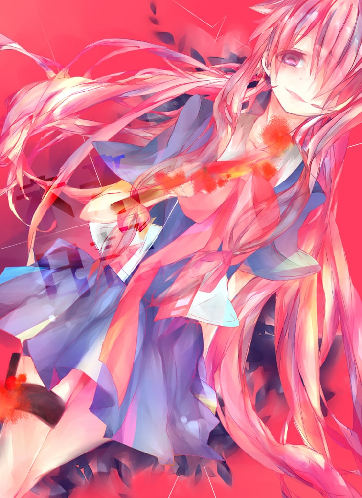 Yuno Gasai