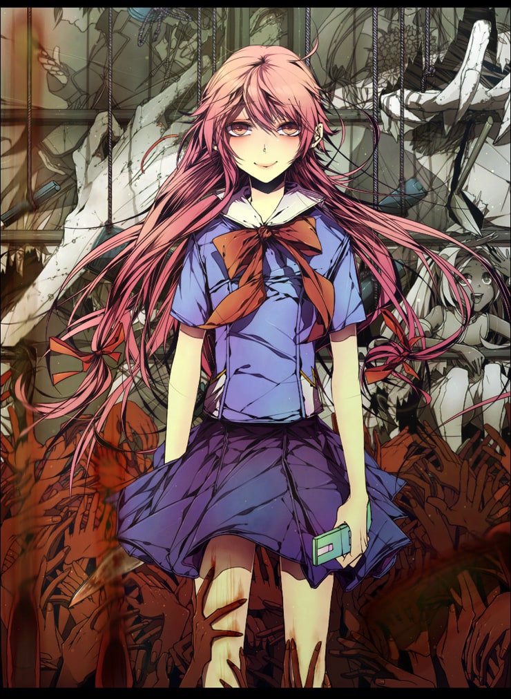 Yuno Gasai