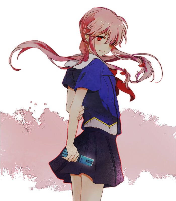 Yuno Gasai