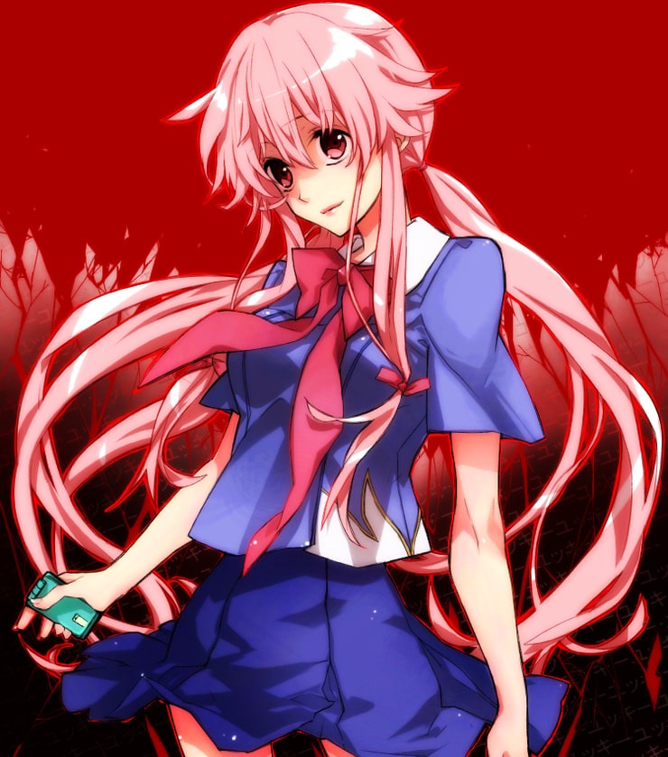 Yuno Gasai