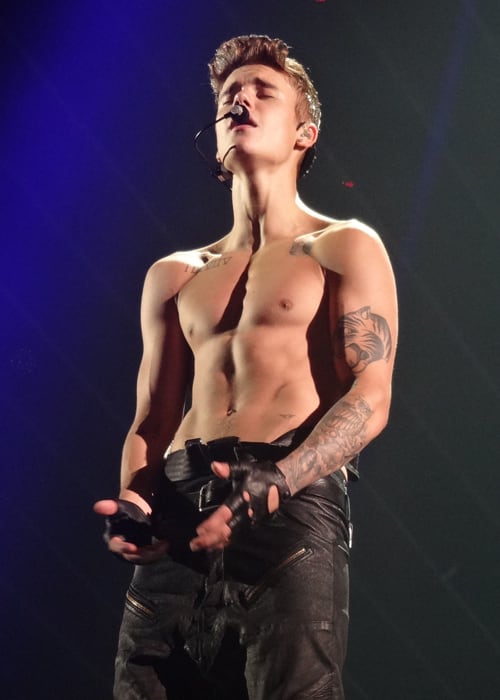 Justin Bieber Justin Bieber