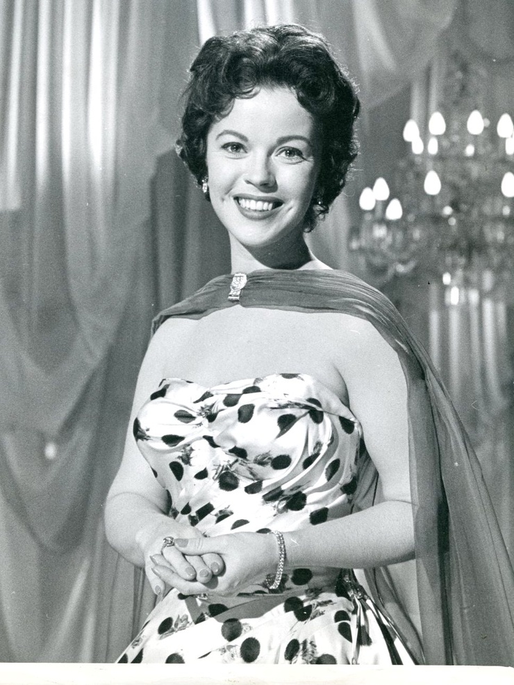 Shirley Temple