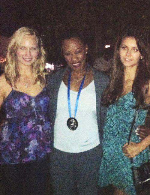 Nina Dobrev