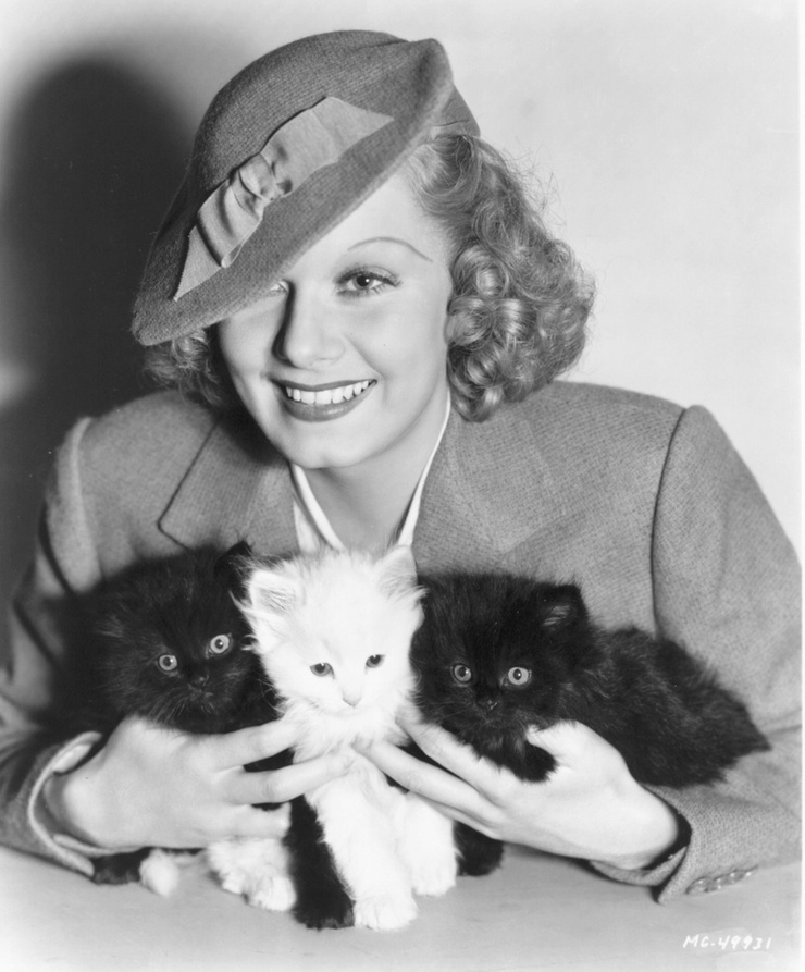 Jean Harlow