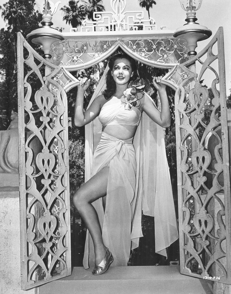 Maria Montez