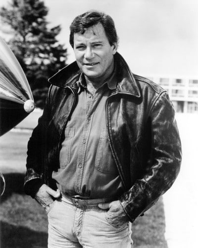 William Shatner