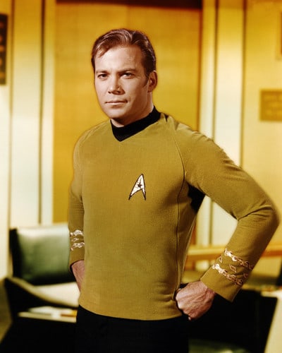 William Shatner