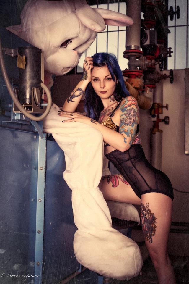 Riae Suicide