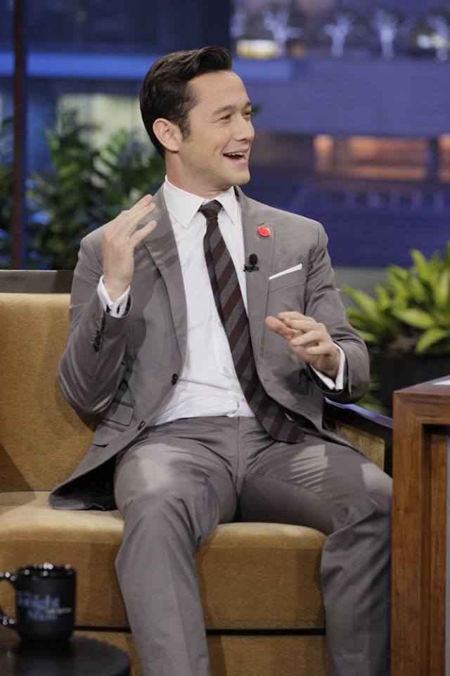 Joseph Gordon-Levitt Joseph Gordon-Levitt