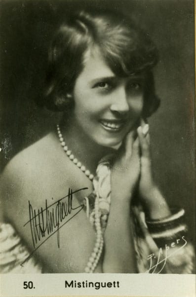 Mistinguett