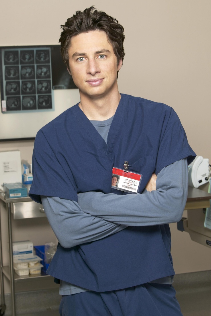 Dr. John Dorian 