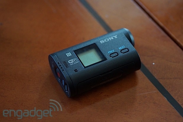 Sony Action Cam HDR-AS30