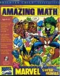 Marvel Comics Amazing Math