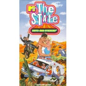 The State - Skits and Stickers [VHS]