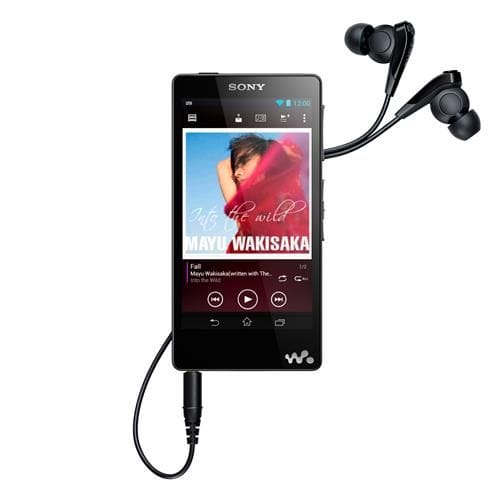 The Walkman F886 (32gb)