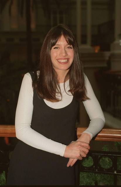 Caroline Catz.