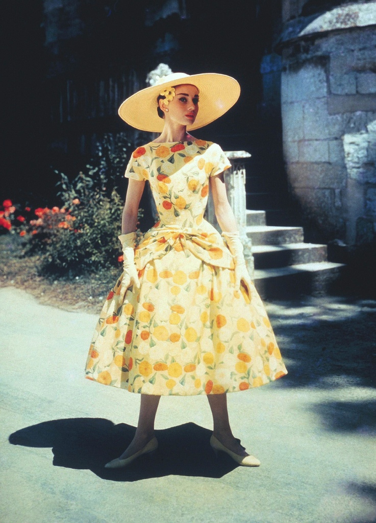 Audrey Hepburn Audrey Hepburn