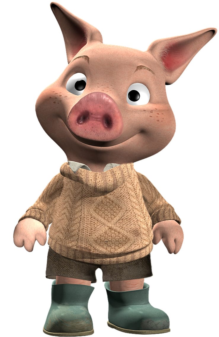 Jakers! The Adventures of Piggley Winks