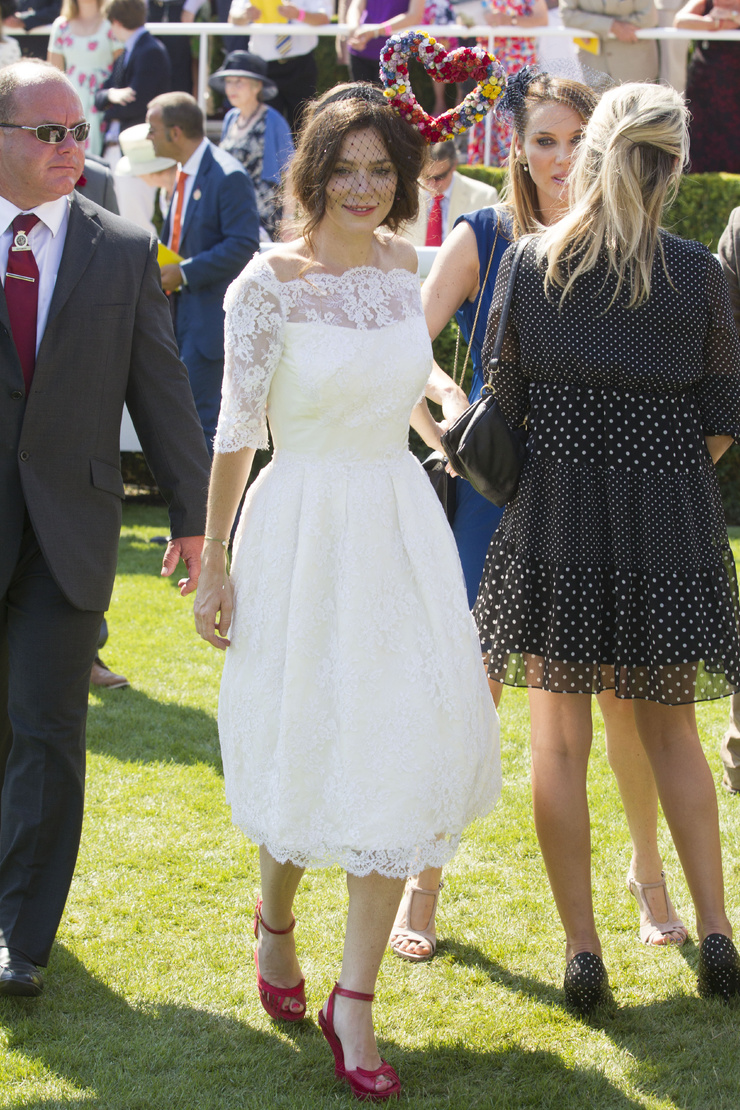 Anna Friel Anna Friel