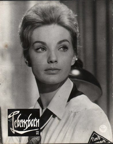 Maria Perschy Maria Perschy