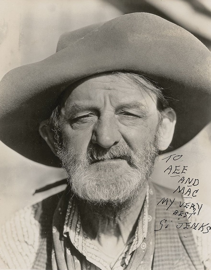 Si Jenks