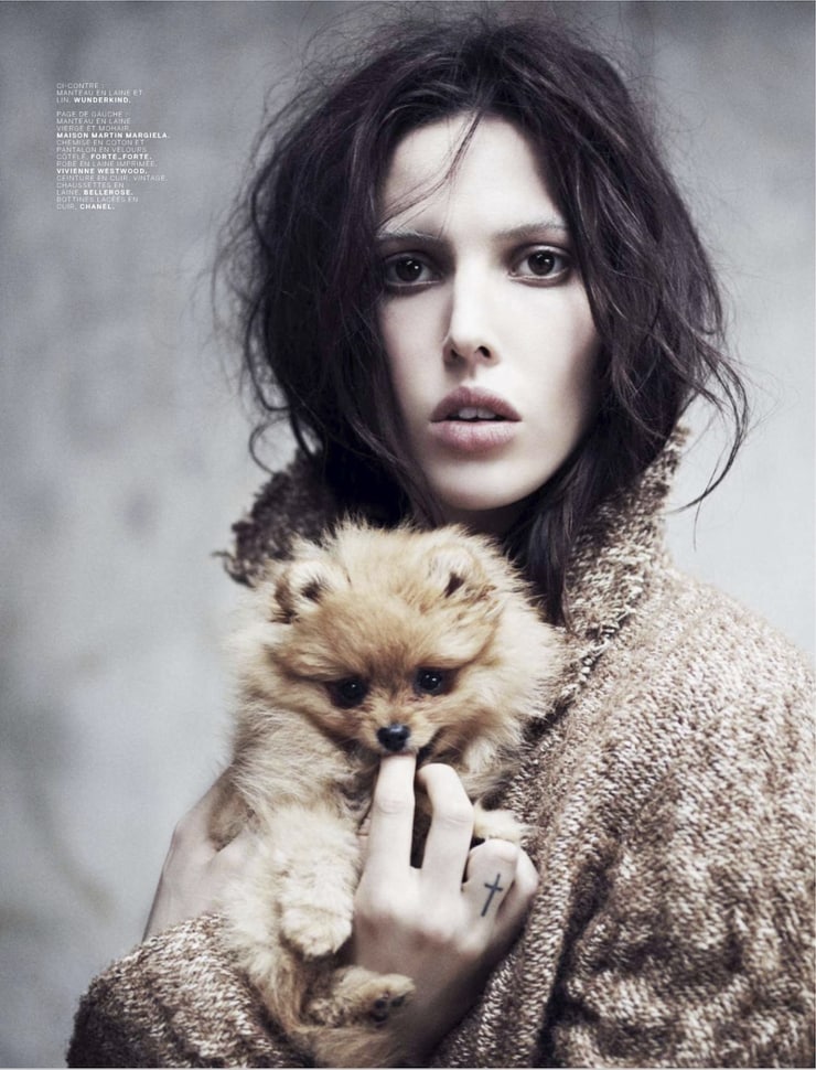 Ruby Aldridge