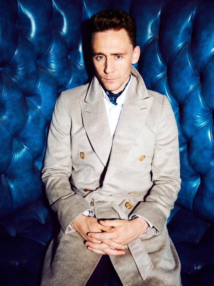 Tom Hiddleston