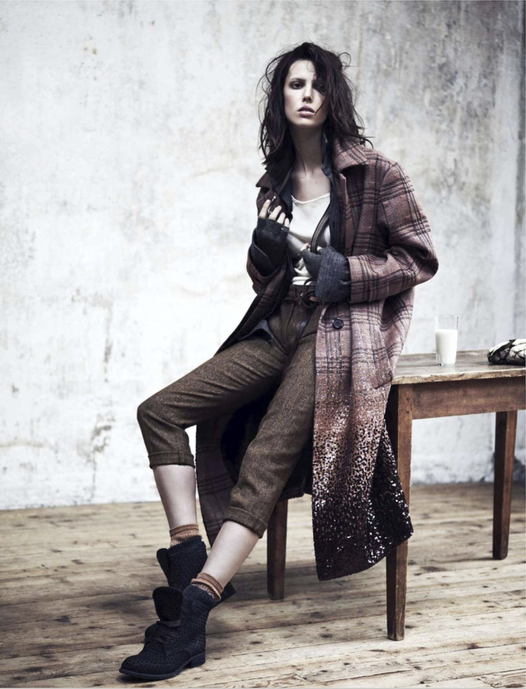 Ruby Aldridge