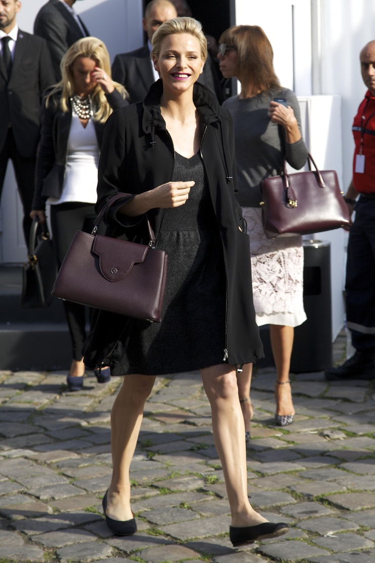 Charlene Wittstock