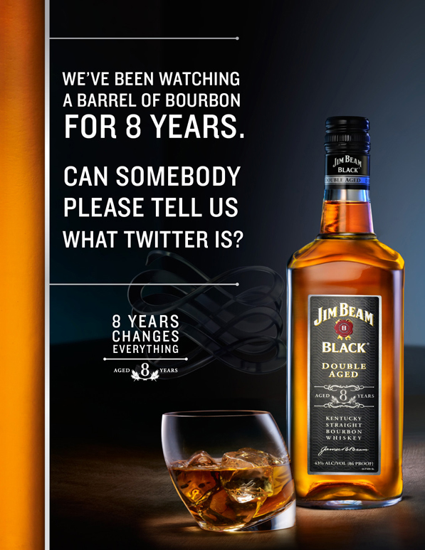 Jim Beam Black Label