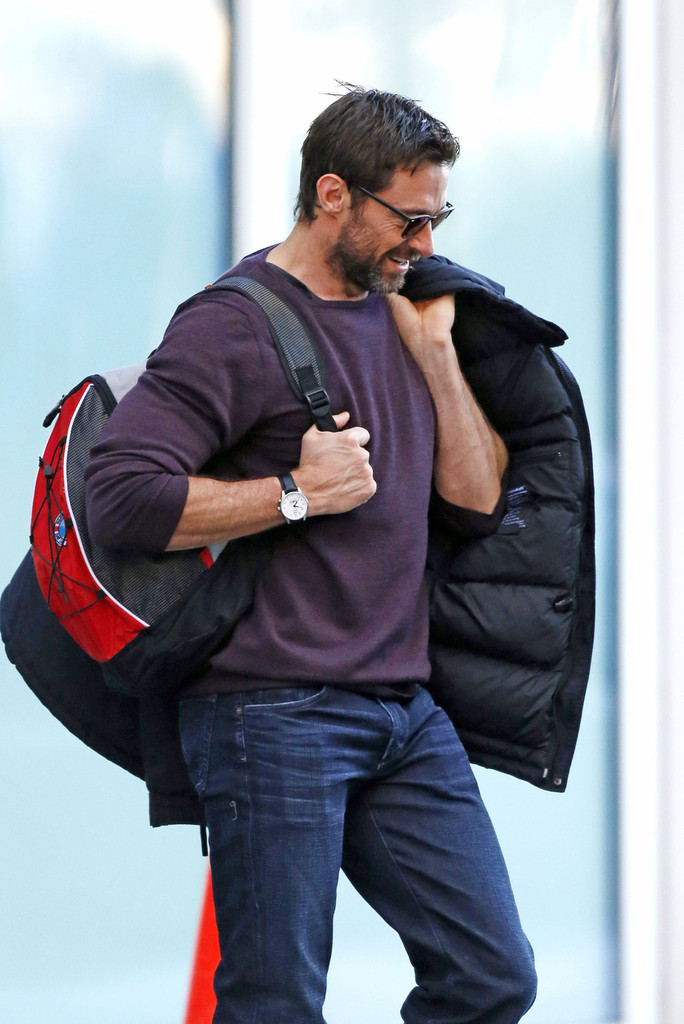 Hugh Jackman