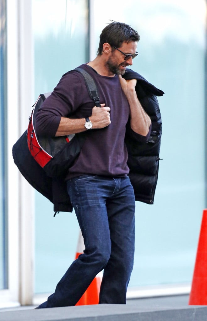 Hugh Jackman