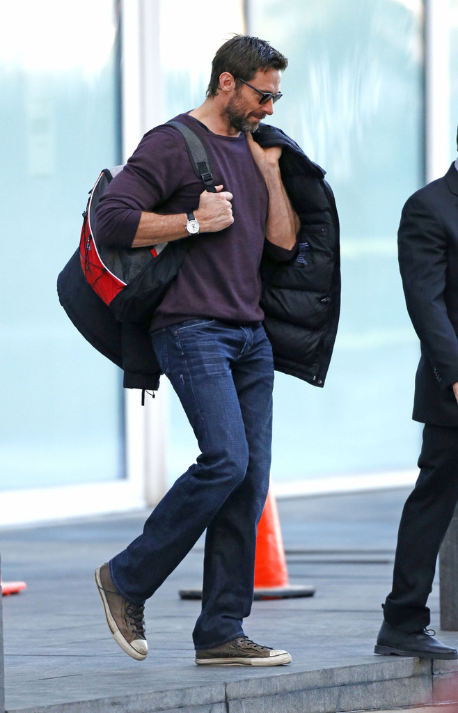 Hugh Jackman