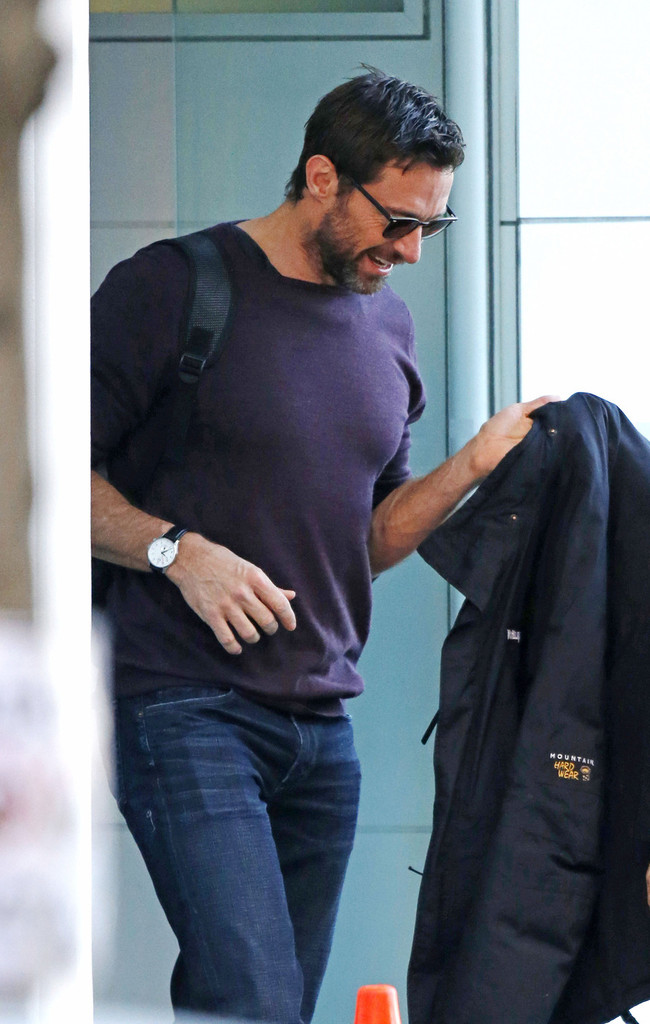 Hugh Jackman