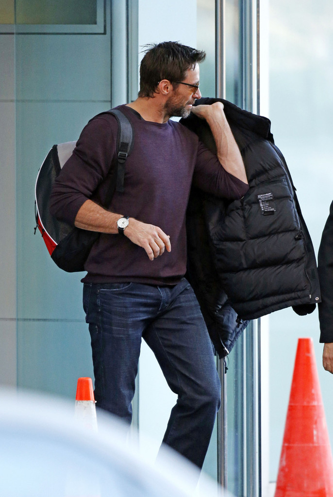 Hugh Jackman