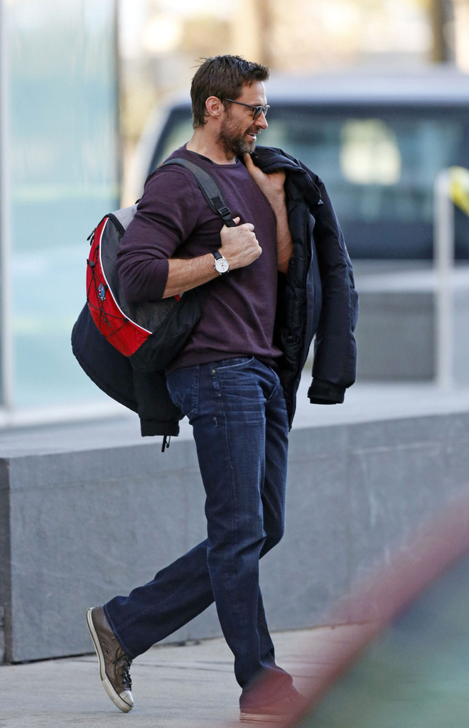 Hugh Jackman