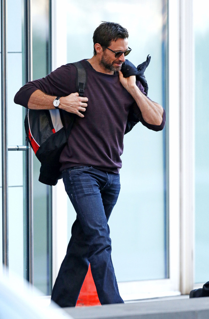 Hugh Jackman