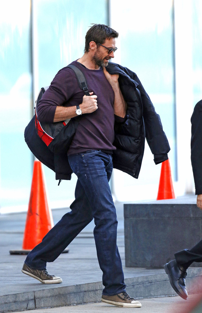 Hugh Jackman