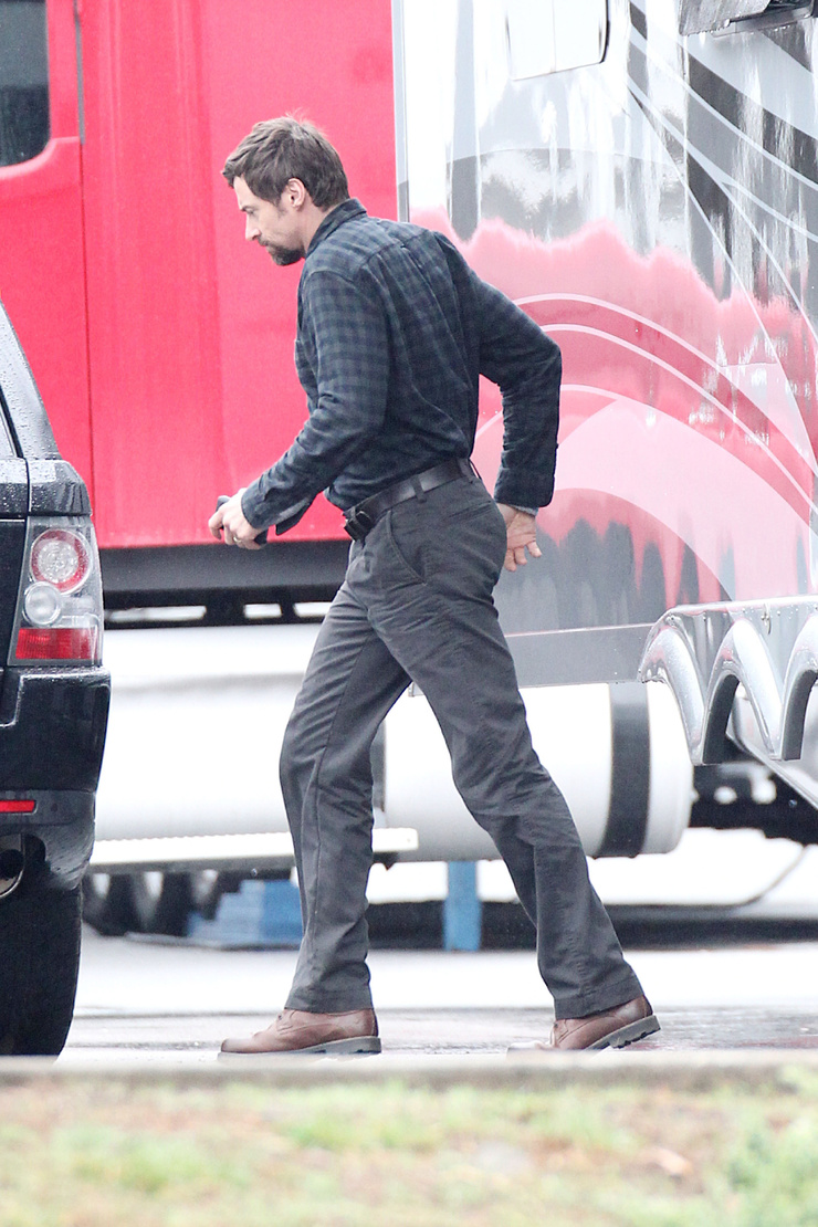 Hugh Jackman
