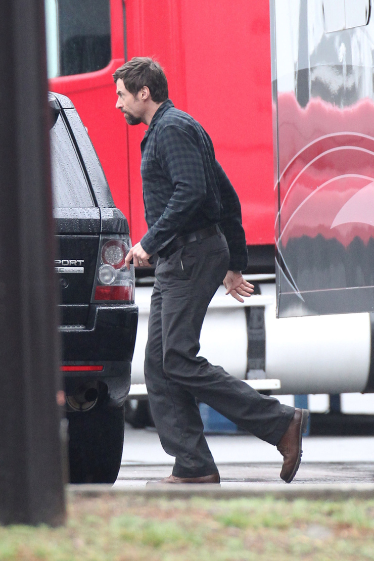 Hugh Jackman
