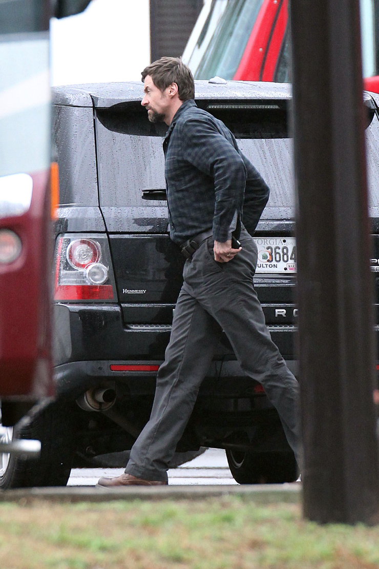 Hugh Jackman